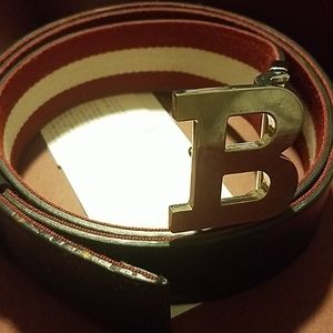 40inch waist Bally Belt
